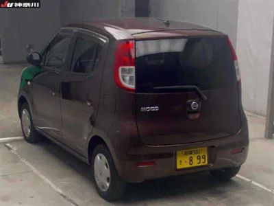NISSAN MOCO