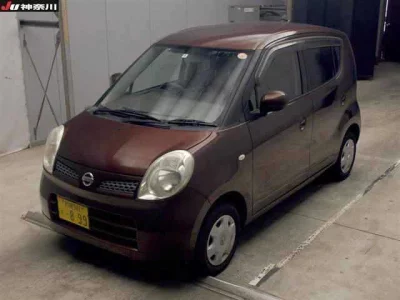 NISSAN MOCO