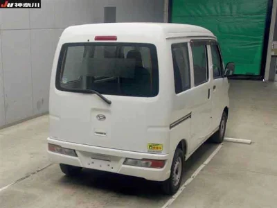 DAIHATSU HIJET VAN