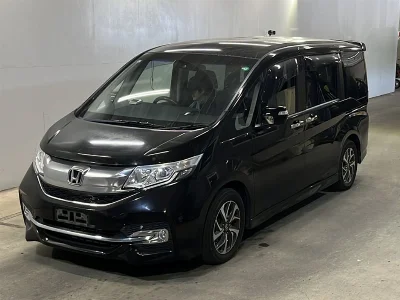 HONDA STEP WAGON