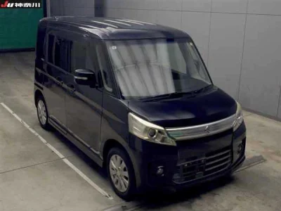 SUZUKI SPACIA CUSTOM