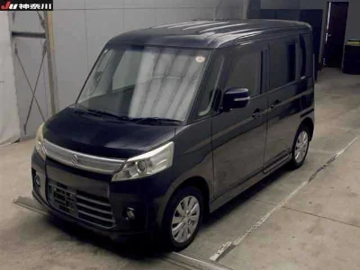 SUZUKI SPACIA CUSTOM