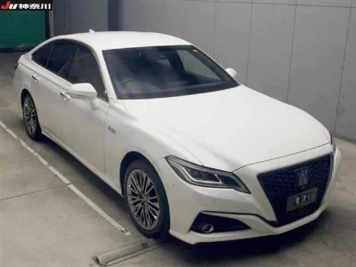 TOYOTA CROWN