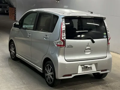 MITSUBISHI EK CUSTOM