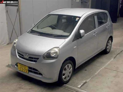 DAIHATSU MIRA E S