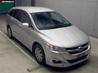 HONDA STREAM
