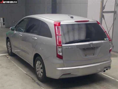HONDA STREAM