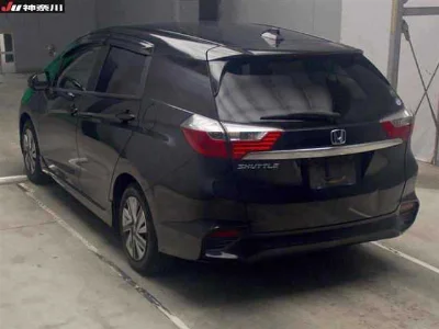 HONDA SHUTTLE