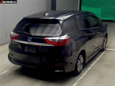 HONDA SHUTTLE