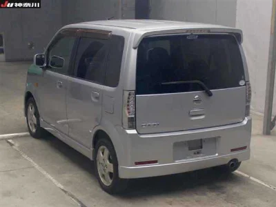 NISSAN OTTI