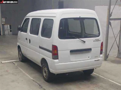 SUZUKI EVERY VAN