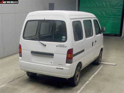 SUZUKI EVERY VAN