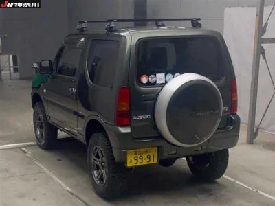 SUZUKI JIMNY
