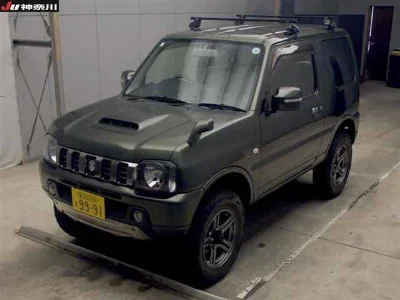 SUZUKI JIMNY