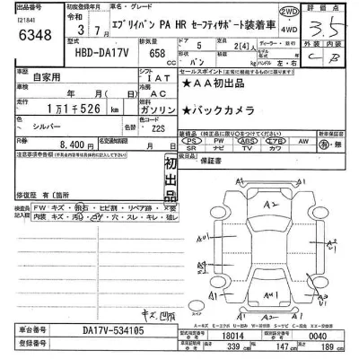 Suzuki EVERY