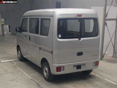 SUZUKI EVERY VAN