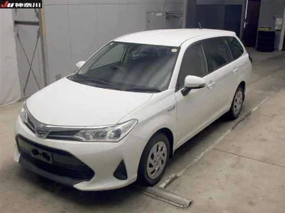 TOYOTA COROLLA FIELDER