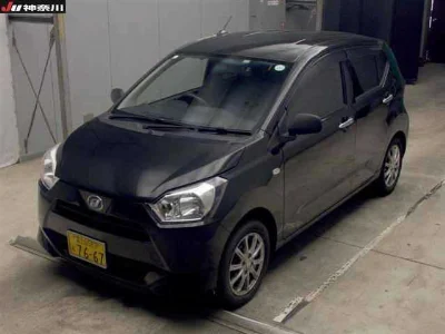 DAIHATSU MIRA E S