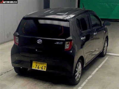 DAIHATSU MIRA E S