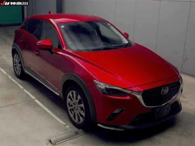 MAZDA CX-3