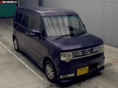 DAIHATSU MOVE CONTE
