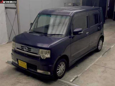DAIHATSU MOVE CONTE