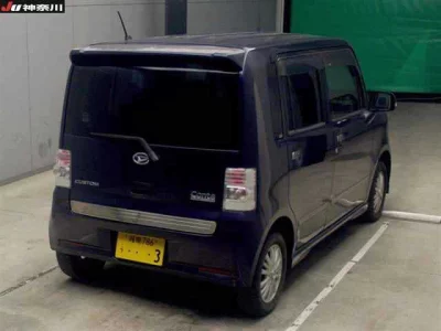 DAIHATSU MOVE CONTE