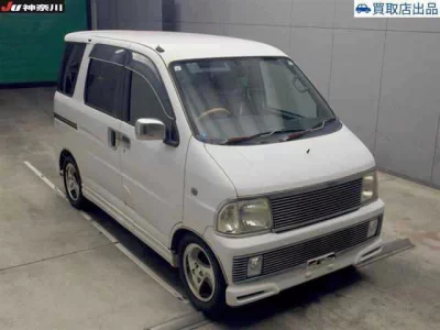 DAIHATSU ATRAI WAGON