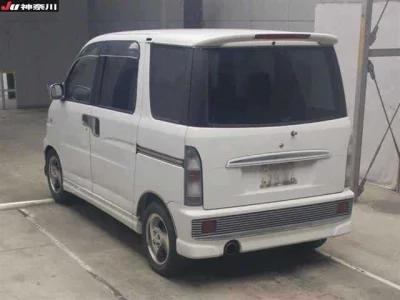 DAIHATSU ATRAI WAGON