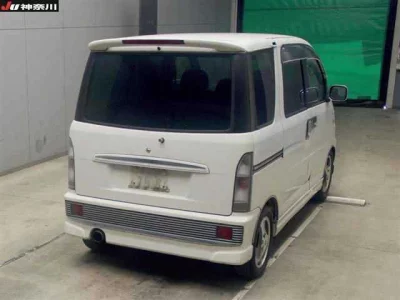 DAIHATSU ATRAI WAGON