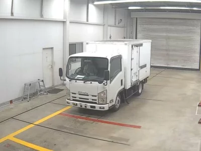 ISUZU ELF