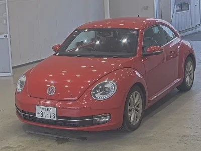 VOLKSWAGEN THE BEETLE