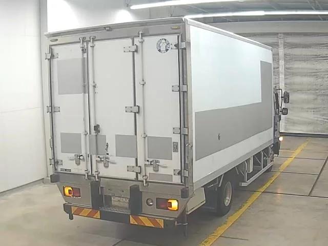 Hino Ranger  с аукциона в Японии