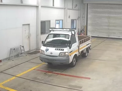 NISSAN VANETTE TRUCK