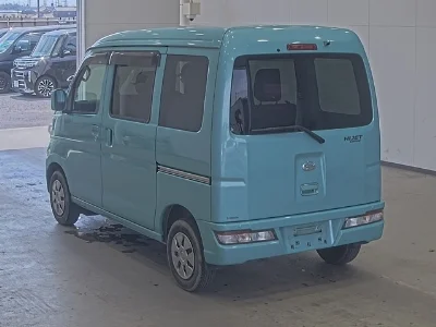 Daihatsu Hijet Cargo