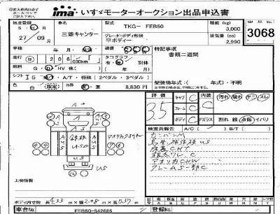 Mitsubishi Fuso Canter