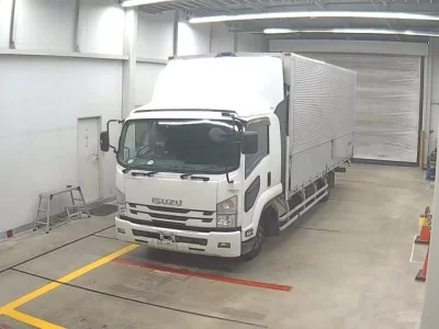 ISUZU FORWARD
