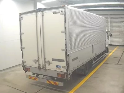 ISUZU FORWARD