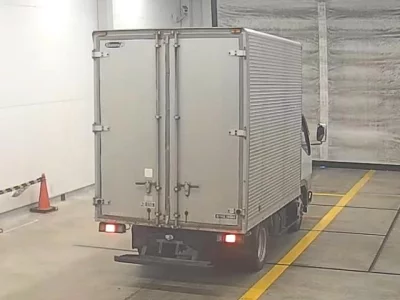 MITSUBISHI CANTER