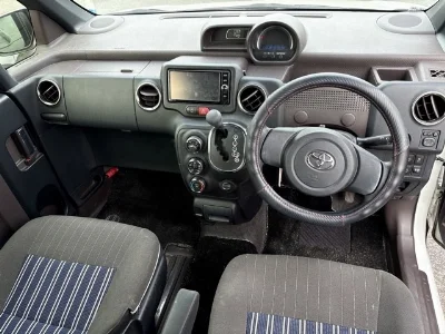 TOYOTA SPADE