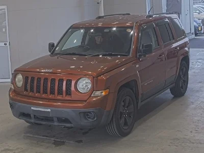 JEEP PATRIOT
