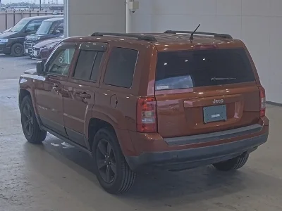JEEP PATRIOT
