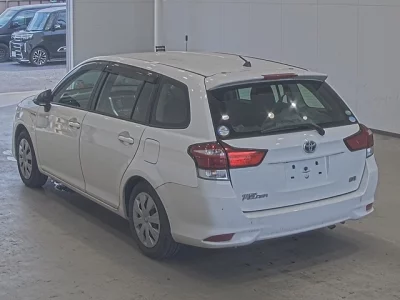 TOYOTA COROLLA FIELDER