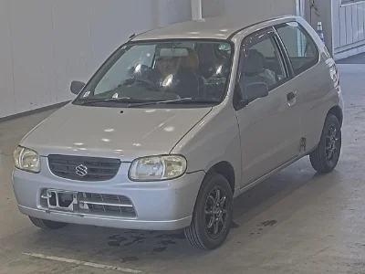SUZUKI ALTO VAN