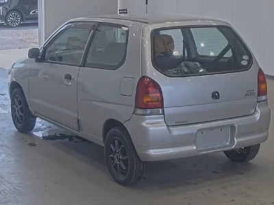 SUZUKI ALTO VAN