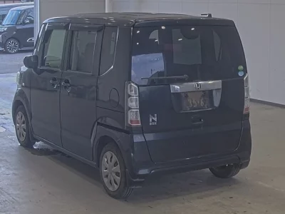 HONDA N BOX
