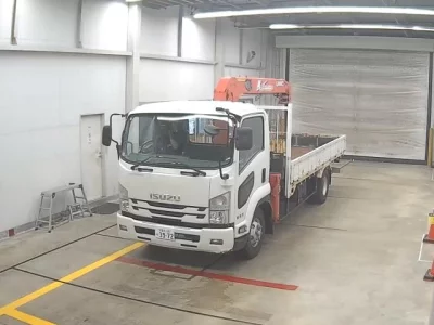 ISUZU FORWARD