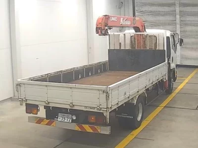 ISUZU FORWARD