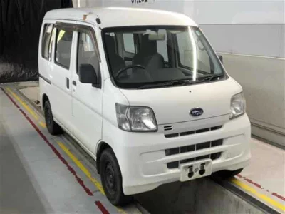SUBARU SAMBAR VAN