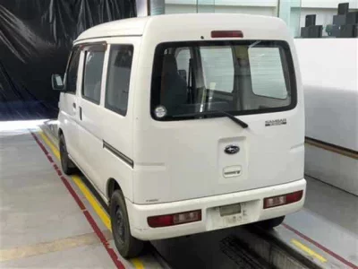 SUBARU SAMBAR VAN